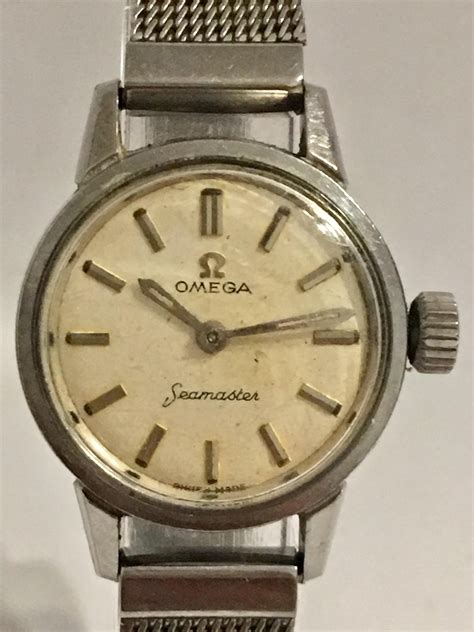 vintage omega watches canada|old omega watches 1970s ladies.